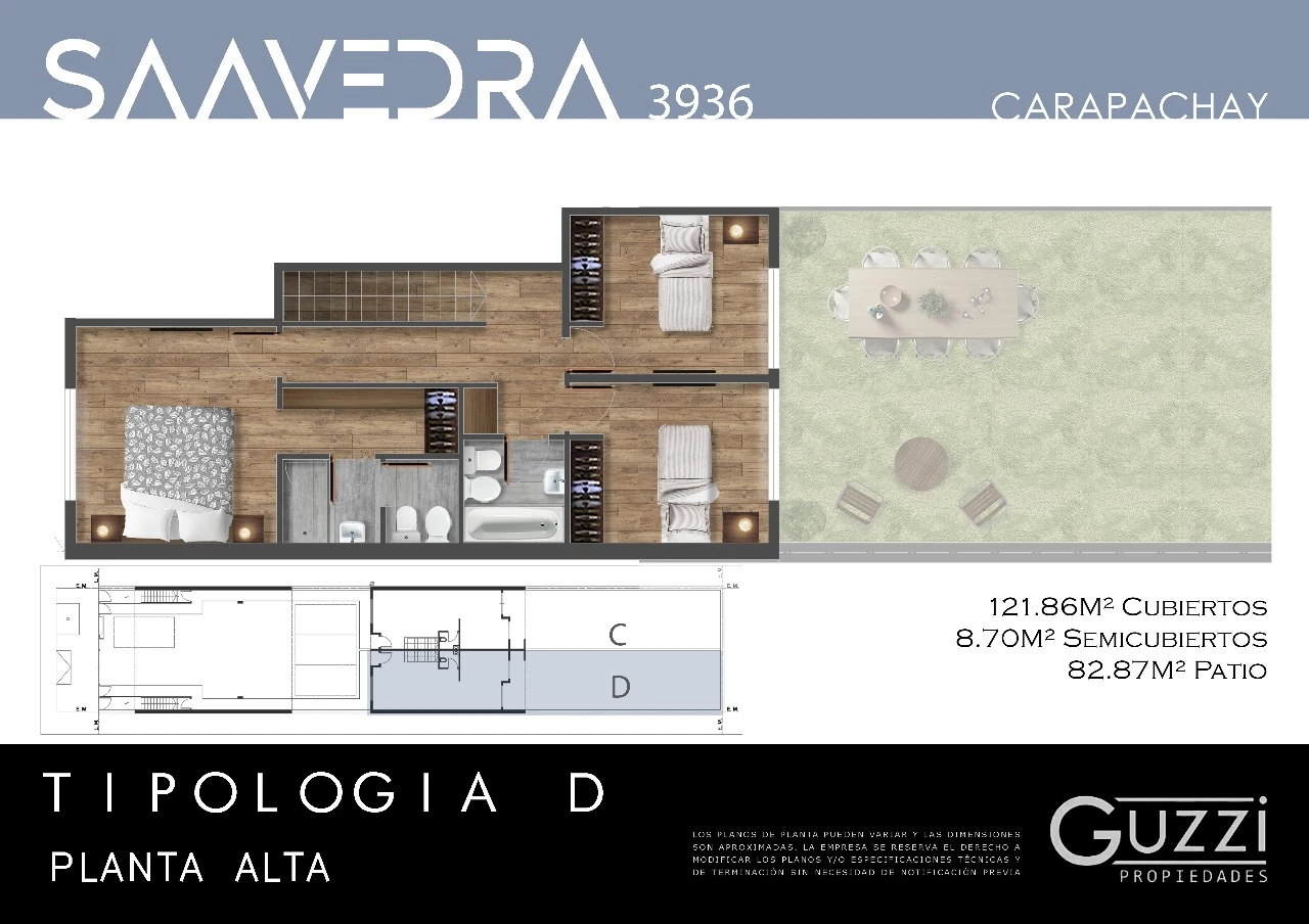 Planta Alta Unidad 2